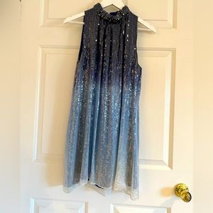 Sequence Party Dress